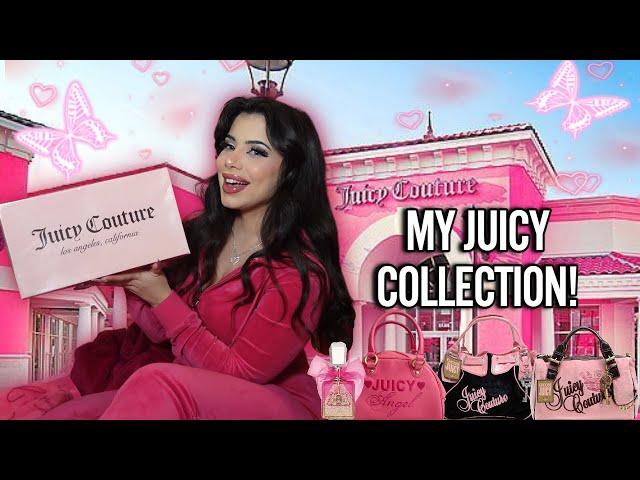 EXTRA AF JUICY COUTURE COLLECTION!!