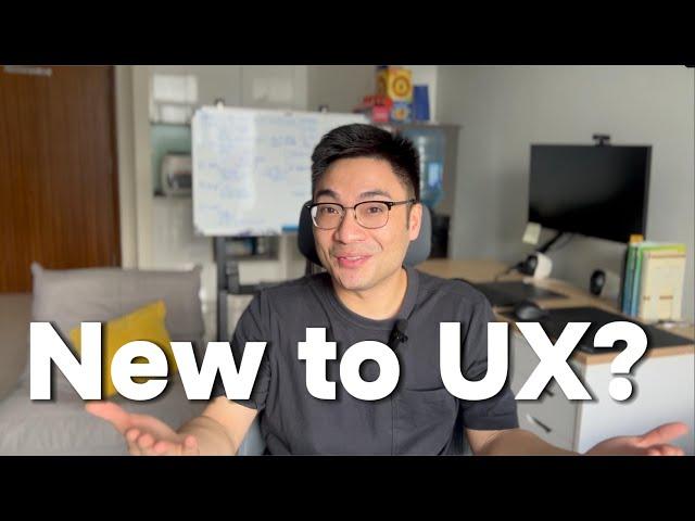 How I Made The Career Switch to UX Design at 30 years old