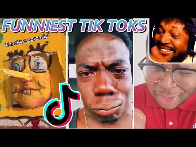 TIKTOKS you NEED to watch [Try Not To Laugh Tik Tok 6]