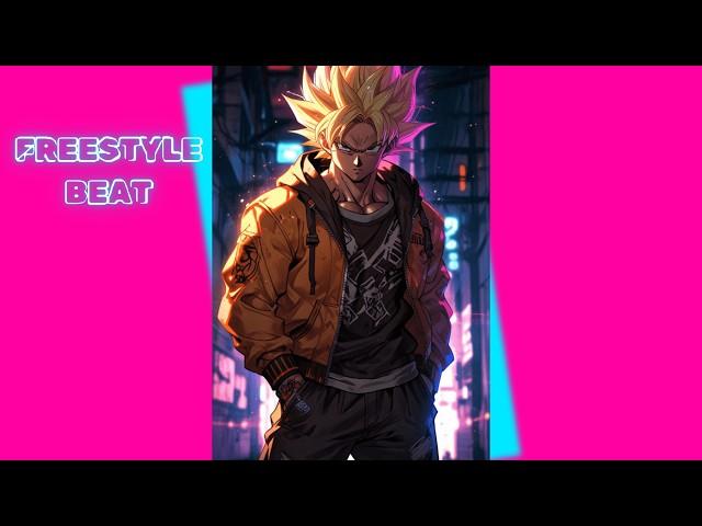 Trap Beat - "FLOW SAYAJIN" | Free Trap Beat 2024 | Freestyle Beat Rap Instrumental l Prod. Rayky