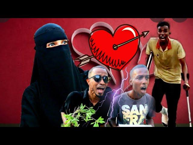 JACAYL LANGARE ‍ (love-lingo) | Short film | with omreeyn | QOSOLKII ADUNKA 