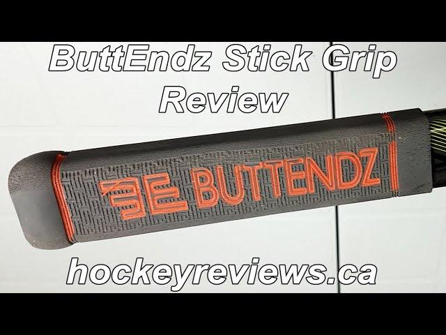 ButtEndz Hockey Stick Grip & Tape Alternative Review