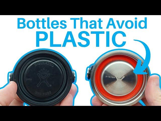 What Are The Best Bottles To Avoid Plastic?