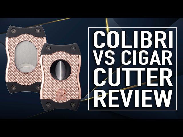 Colibri SV Cigar Cutter Review