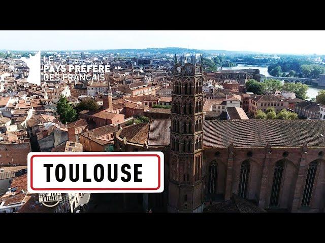 Haute Garonne - Toulouse - Les 100 lieux qu'il faut voir - Documentaire