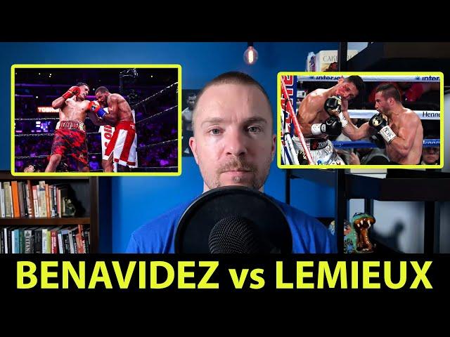 David Benavidez vs David Lemieux Analysis and Prediction