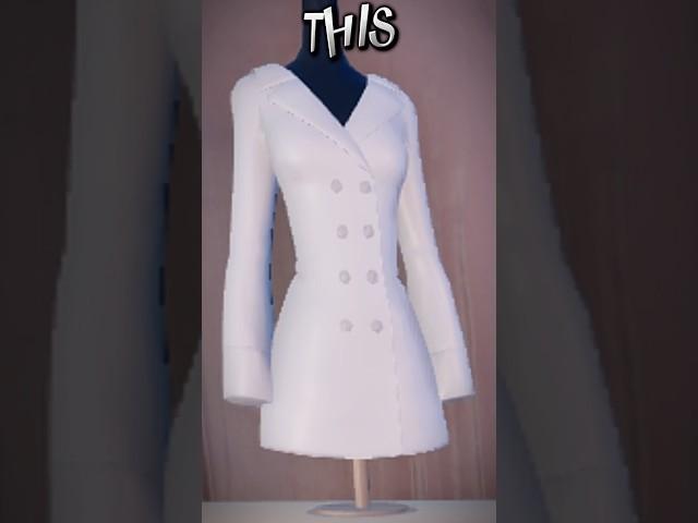 VIP COAT FOR FREE!! DTI HACK #dresstoimpress #roblox #blowupovernight #1millionviews #fy