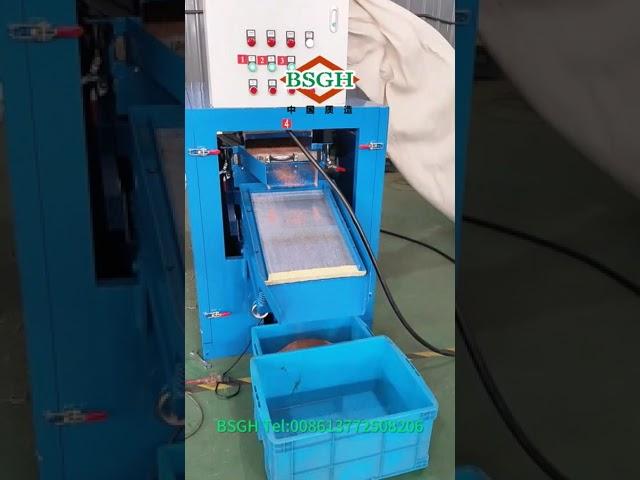 Factory Price Mini Copper Wire Granulator Machine For Scrap Cables | Low Investment Wire Chopper