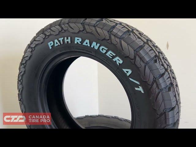 Powerhub Path Ranger A/T Review - Snowflake-Rated All Terrain Tires