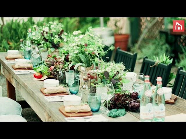 Outdoor Party Decor Ideas You Should Try Out This Summer