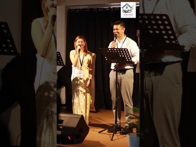 Resurrection Sunday Service. #assam #guwahati #jesuschrist #church #churchservice #assamforjesus