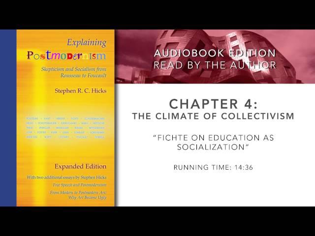 Fichte on education as socialization