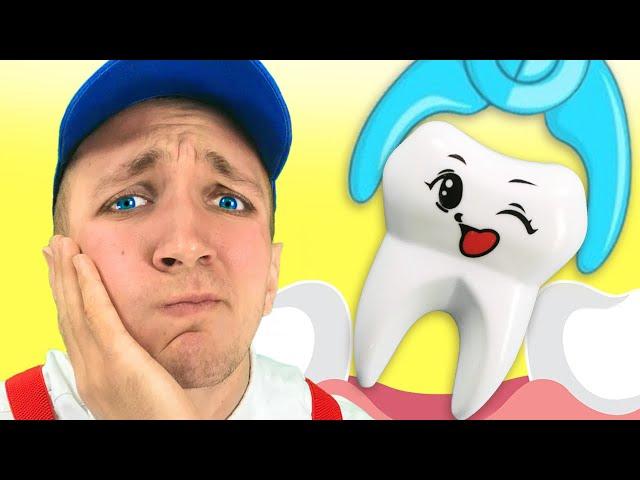 Tooth Fairy Song for Kids | Super Simple Nursery Rhymes. Sing Along With Tiki.