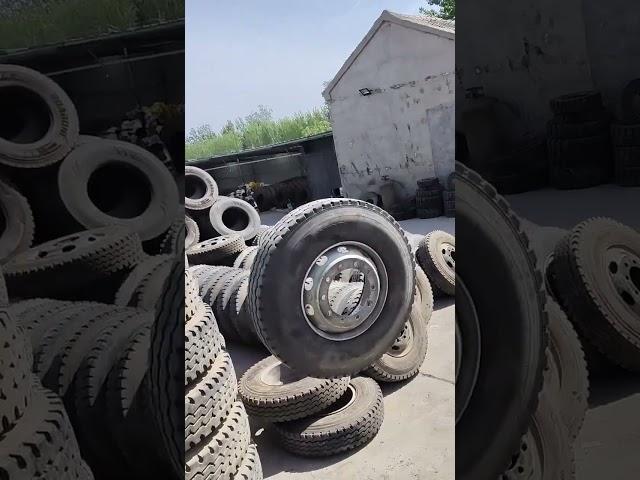 #Tire #Jiuxiang Technology Safety Tire Professional#Tyre Man's Ordinary Path#This is called#0153