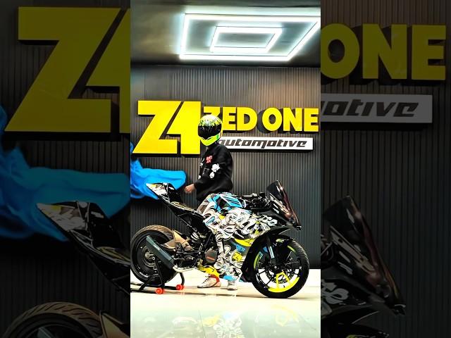 New RC & Duke modified  390  #ytshorts #shorts #viralshorts