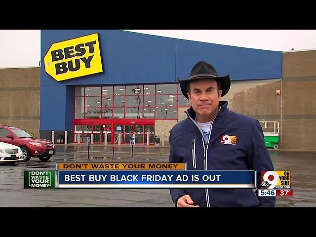 Best Buy 2019 Black Friday ad is out