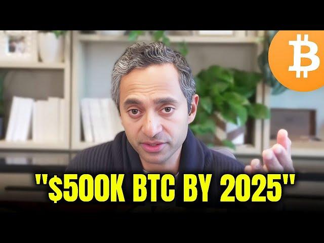 "ABSOLUTELY INSANE: What's Coming for BTC Is 10x Bigger Than 2016" - Chamath & All-In Podcast