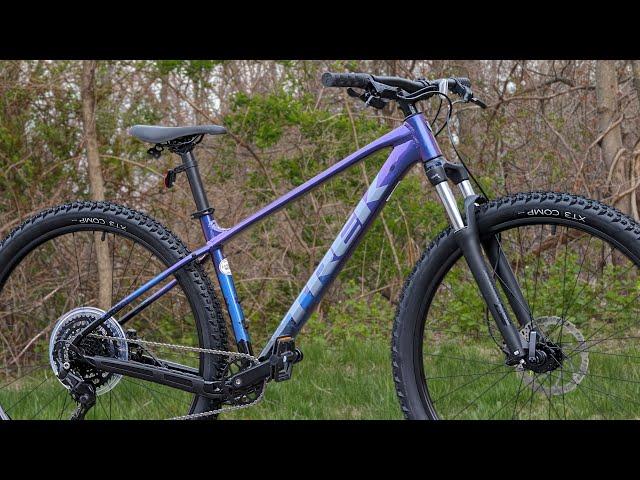 2024 Trek Marlin 5: Budget-Friendly Mountain Bike with Premium Features