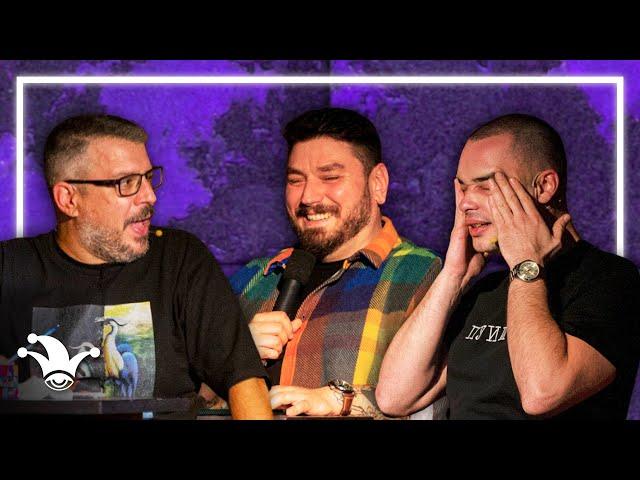 ROAST BATTLE | Sezon 5 - EP. 3