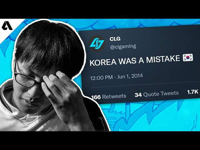 The Most Infamous Korean Bootcamp Disaster In LoL History