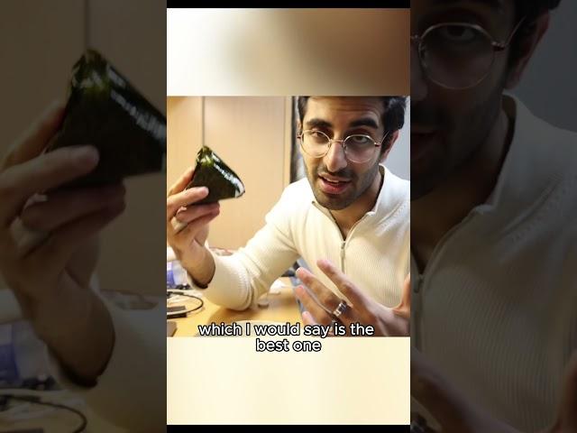 Barely an Onigiri review