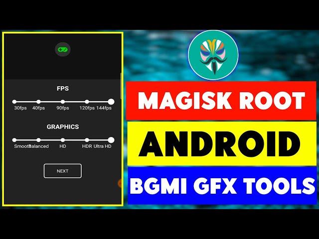 How To Magisk Root Android Without Computer | Android Overlock Gfx Tools | Cpu Gpu Boost 