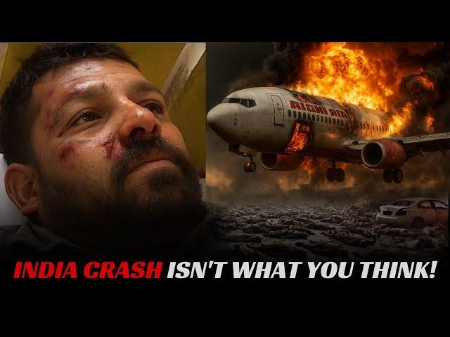 Aircraft Mechanic Dies and Jesus Reveals Shocking Truth About India Crash - Terrifying NDE