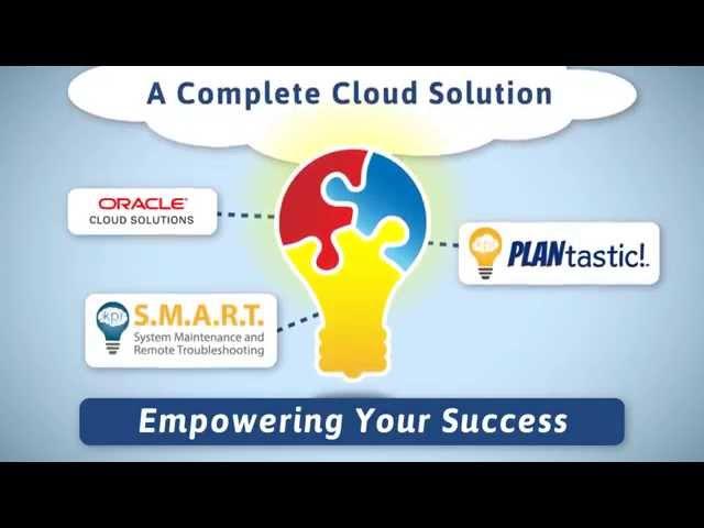 Oracle Planning and Budgeting Cloud Service (PBCS) by KPI