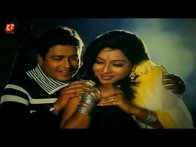 Purnima Chad Noi | পূর্ণিমা চাঁদ নয় | Shabnur | Ferdous | Dui Noyoner Alo | Bangla Movie Song