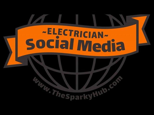 The Sparky Hub | Electrician Online Social Media Hub