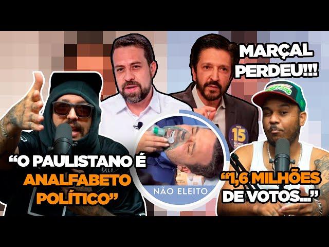 BOULOS NO SEGUNDO TURNO! REAGINDO AO RESULTADO DAS ELEIÇÕES DE 2024