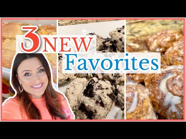 NEW MUST-TRY FAVORITES!  | EASY FAMILY MEALS | Cook Clean And Repeat