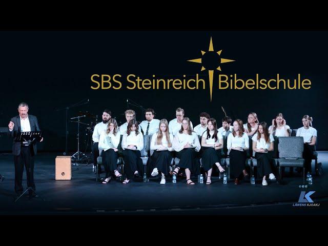 SBS Steinreich Bibelschule en Läwens Kjoakj. 2024