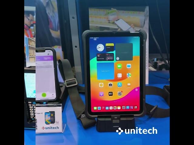 【unitech】ProMat 2025 Introduction - LIVE