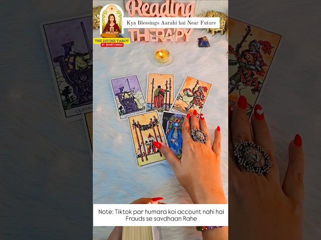 Kya Blessing Arahi hai aapki life main | Hindi Tarot Card Reading | The Divine Tarot | Timeless