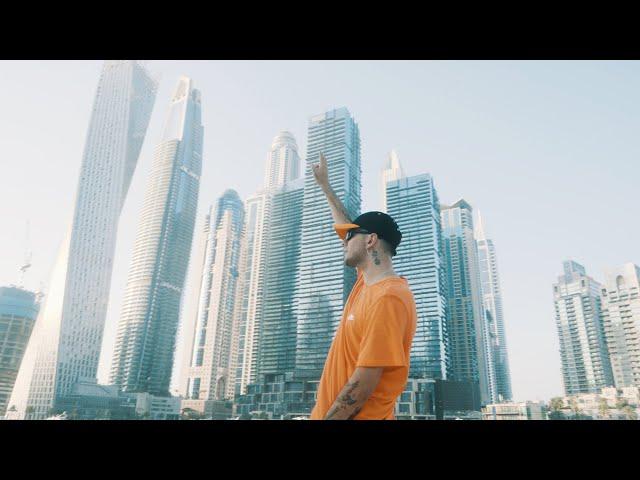 LON3R JOHNY, CRIPTA - “OWN LANE” ft. DJ FIFTY DUBAI TAPE (1/3) شريط دبي