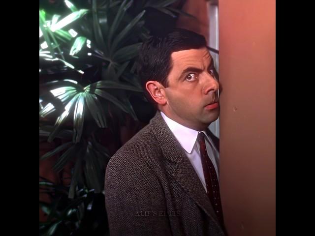 "All he wants is to dry his pants" | Stereo Love - Edward Maya & Vika Jigulina | Mr. Bean edit
