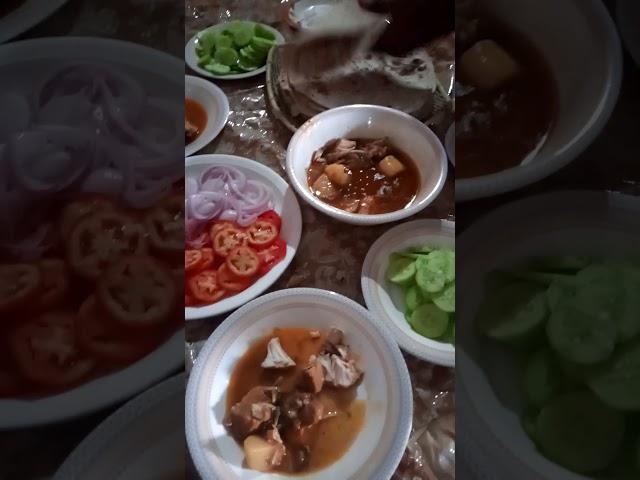 August 22, 2024# Lunch with friend #|Aloo Chicken korma || aloo murgh