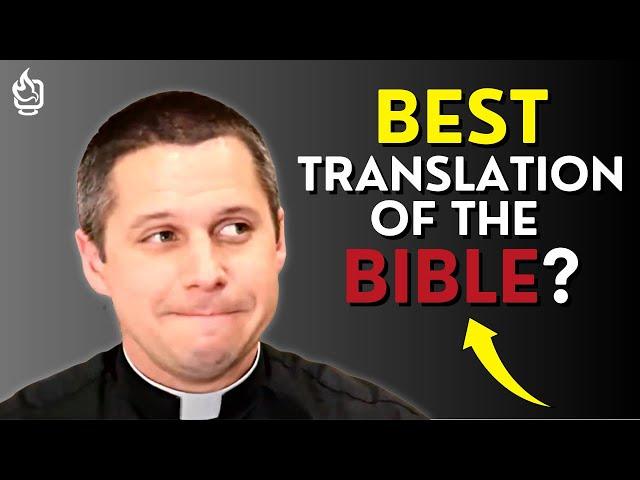 Best Catholic Bible Translation