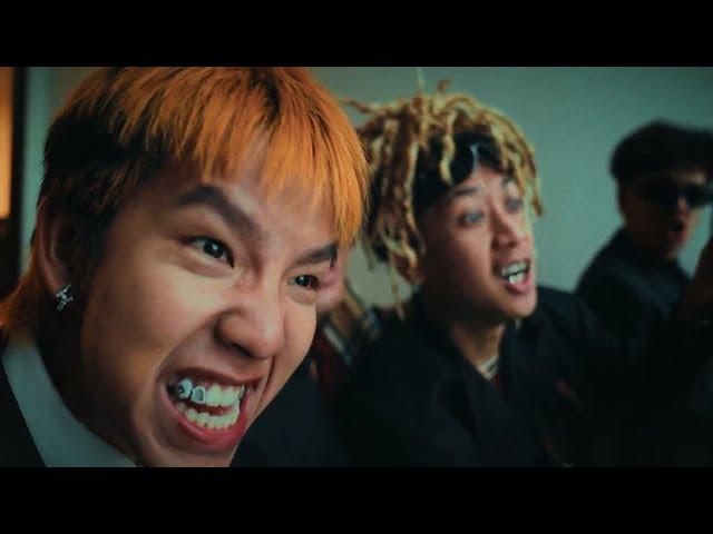 JARVIS - ตูด จะ จ่ะ (TOOD JA JA) FT. @gunnernetwork  , @BIGSLP  , @MPEE1LOVE  (Official MV)