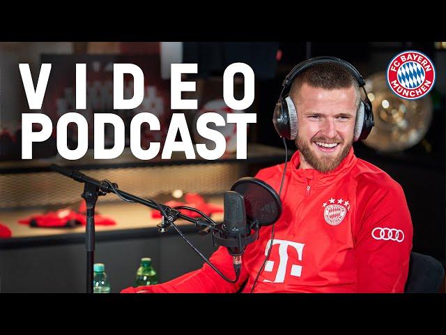 "Portugal is the country that made me who I am" | Eric Dier in FC Bayern Video Podcast