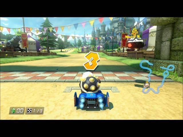 MK8 WC2016　世界大会決勝戦　JPN vs UK 　  [Finals]