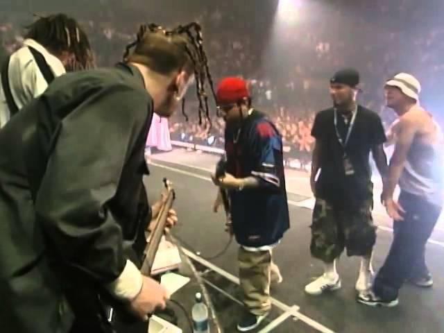 Limp Bizkit & Korn • All In The Family (Live at UNO Lakefront Arena, 1998) *Official Pro Shot