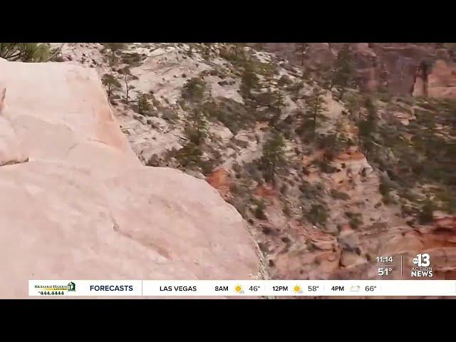 Investigation: Hikers pay deadly price on Zion's Angels Landing trail