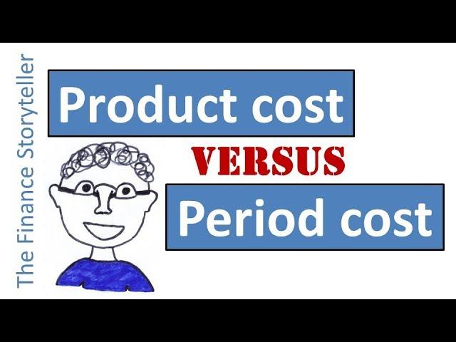 Product cost vs period cost