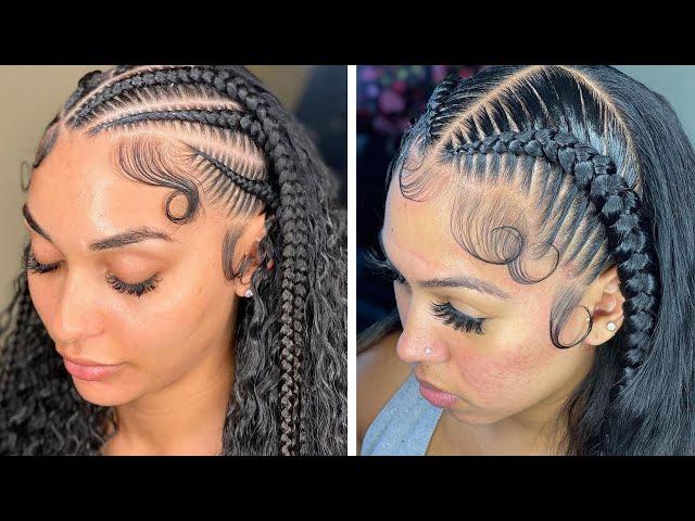 Cute And Trendy Hairstyle Compilation 2021 | Beautiful Black Women Hairstyles