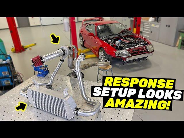 The BEST Supra 2JZ Turbo Setup?