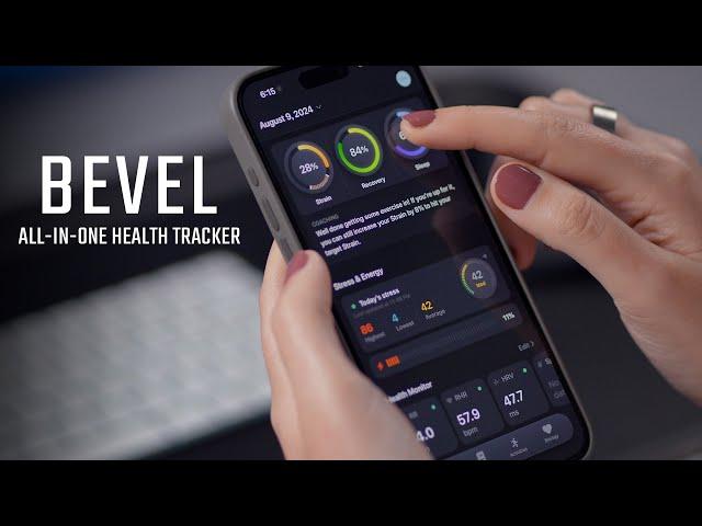 An All-in-One Health Tracker! Bevel iOS App Review