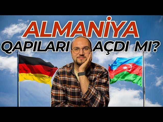 Almaniyada 2024 dəyişən Qanunlar! Azərbaycanlılar üçün nə dəyişir?