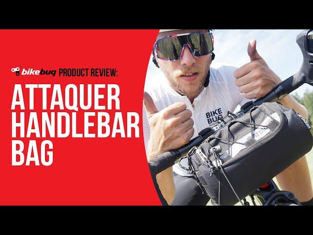 Attaquer Handlebar Bag | Bikebug